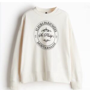 Parfumees Sweatshirt